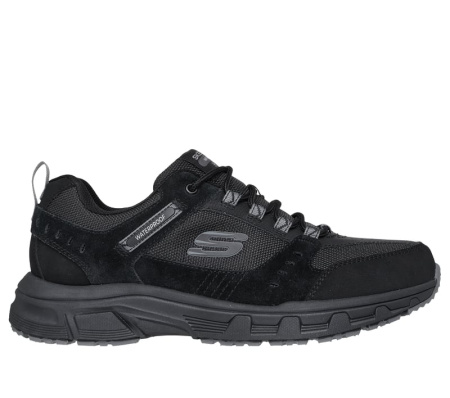 Кроссовки мужские Skechers Oak Canyon - Rydell черный 237386-BBK