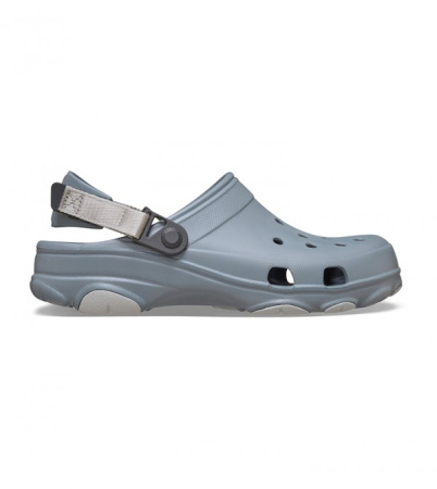 Клоги CROCS All Terrain Clog серый 206340-0Z3