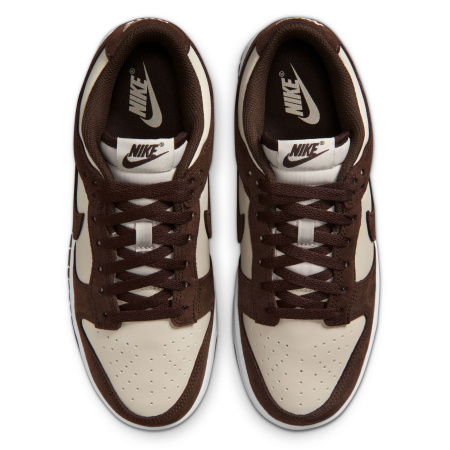 Кроссовки женские NIKE WMNS DUNK LOW коричневый IO4244-102