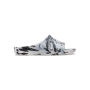 Шлепанцы CROCS Saturday Marbled Slide M черный 213299-066