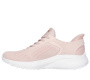 Кроссовки женские Skechers Slip-ins: BOBS Sport Squad Chaos розовый 117497-LTPK