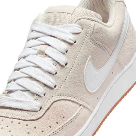 Кроссовки мужские NIKE COURT VISION LO FL бежевый IO7727-100