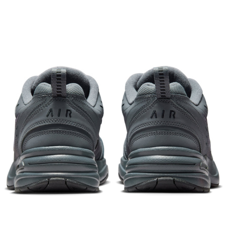 Кроссовки мужские NIKE AIR MONARCH IV серый 415445-020