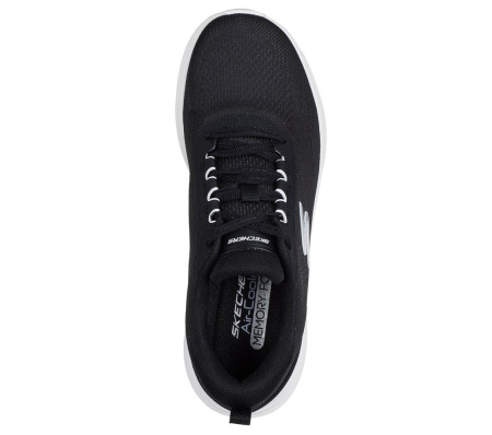 Кроссовки женские Skechers SKECH-LITE PRO 2.0-EVERYDAY P черный/белый 150620-BKW