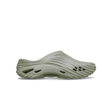 Клоги CROCS Echo Wave серый 210521-1LM