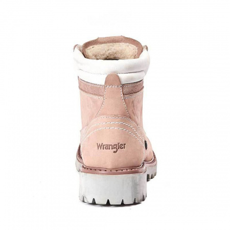 Женские ботинки
 Wrangler Creek Fur S pink