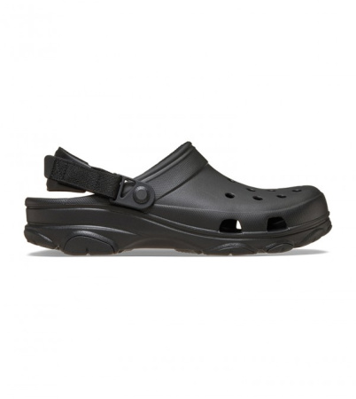 Клоги CROCS All Terrain Clog черный 206340-060