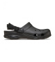 Клоги CROCS All Terrain Clog черный 206340-060