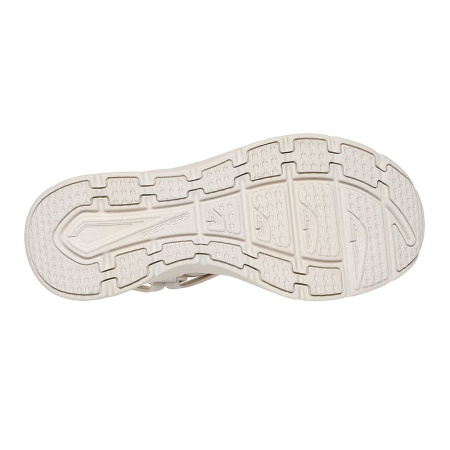 Сандалии женские Skechers D'Lux Walker Sandal бежевый 119828-NAT