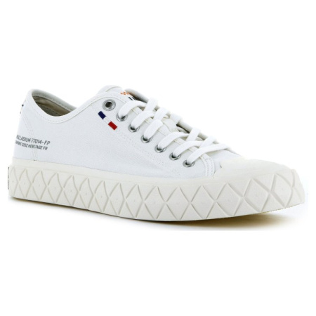 Кеды мужские Palladium PALLA ACE CVS белый 77014-116-M