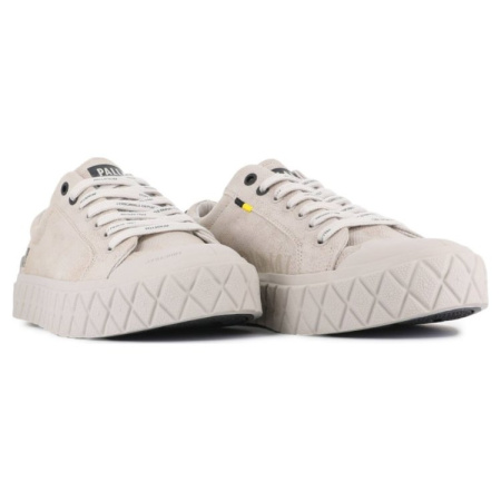 Кеды мужские Palladium Palla Ace Lo Surplus серый 74488-095-M