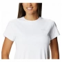 Футболка женская W Zero Ice Cirro-Cool™ SS Shirt white