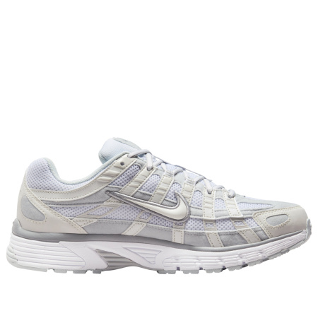 Кроссовки женские NIKE WMNS P-6000 белый FV6603-101
