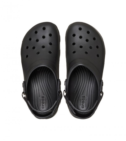 Клоги CROCS All Terrain Clog черный 206340-060