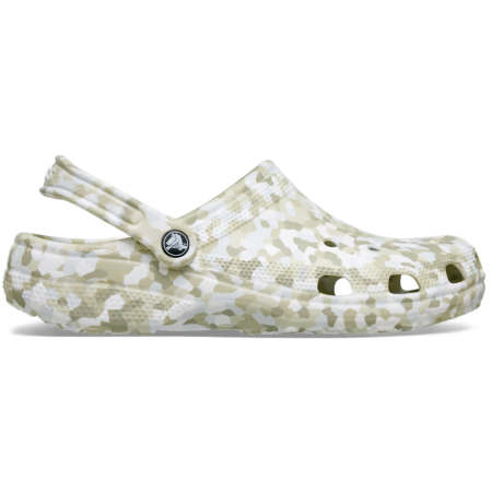 Клоги CROCS Classic Confetti Clog мультицвет 212462-2MT