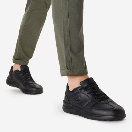 Кроссовки мужские Kappa SELECTO MD M черный