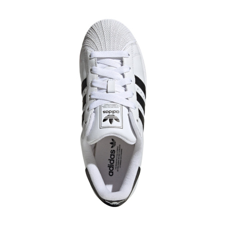 Кроссовки женские ADIDAS SUPERSTAR II W белый JH7032