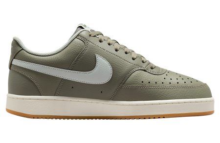 Кроссовки мужские NIKE COURT VISION LO оливковый CD5463-301