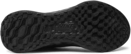 Кроссовки мужские NIKE REVOLUTION 6 NN 4E черный DD8475-001