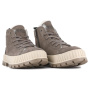 Ботинки женские Palladium PALLASHOCK ZIP WARM серый 74353-281