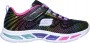 Кроссовки детские Skechers LITEBEAMS Kid's sport shoes черный/мультицвет