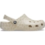 Клоги CROCS Classic Animal Clog бежевый 211800-0RH