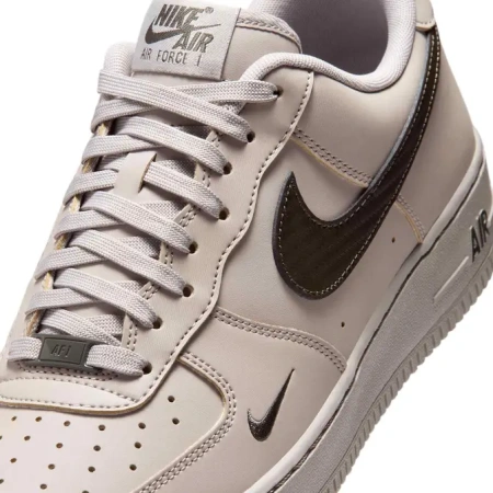 Кроссовки мужские NIKE AIR FORCE 1 '07 серый IV5732-002