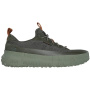 Кроссовки мужские Skechers Revo - Kelce оливковый 210903-OLV