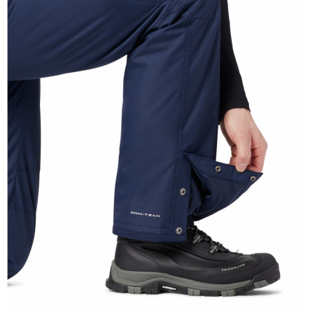 Брюки утепленные мужские Columbia Bugaboo™ IV Pant темно-синий 1864312-464