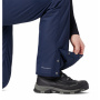 Брюки утепленные мужские Columbia Bugaboo™ IV Pant темно-синий 1864312-464