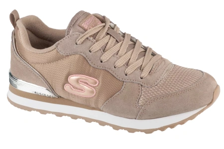 Кроссовки женские Skechers OG 85 - Gold'n Gurl бежевый 111-NAT
