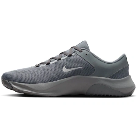 Кроссовки мужские NIKE LEGEND ESSENTIAL 3 серый DM1120-012