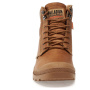 Ботинки мужские Palladium PAMPA SHIELD WP+LTH коричневый 76844-249