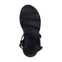 Сандалии женские Skechers D'Lux Walker Sandal черный 119828-BBK