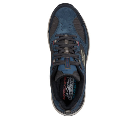 Кроссовки мужские Skechers SKECHERS D'LUX PRO темно-синий 237755-DKNV