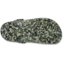 Клоги CROCS Classic Confetti Clog зеленый 212462-3TC