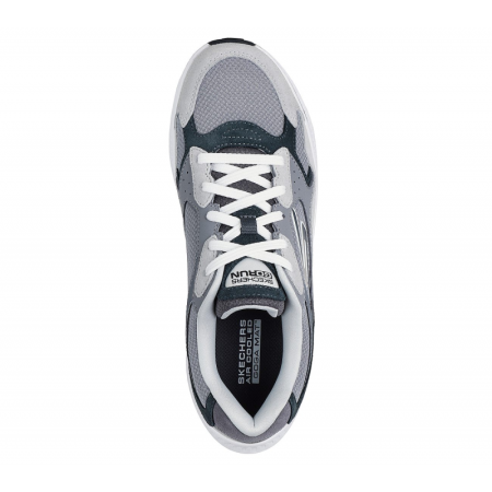 Кроссовки мужские Skechers Go Run Consistent 2.0 - Retro Runner V1 серый 220872-GRY