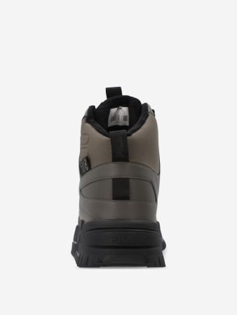 Кроссовки мужские утепленные FILA POWDER хаки 122373-Y3
