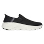Кроссовки мужские Skechers Slip-ins: D'Lux Walker 2.0 - Reeler черный 232463-BLK