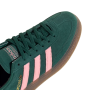 Кроссовки женские ADIDAS HANDBALL SPEZIAL W зеленый IH1496