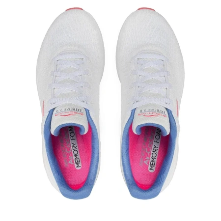 Кроссовки женские SKECHERS Skech-Air Extreme 2.0 белый/синий