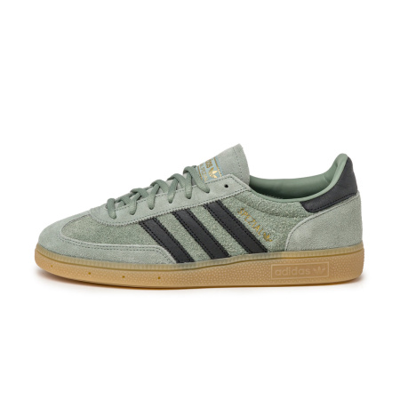 Кроссовки мужские ADIDAS HANDBALL SPEZIAL зеленый IH6507