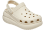 Клоги Crocs Classic Crush Clog бежевый 207521-2Y2