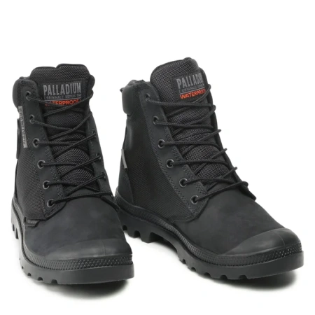 Ботинки мужские Palladium PAMPA SC WPN U-S черный 77235-010