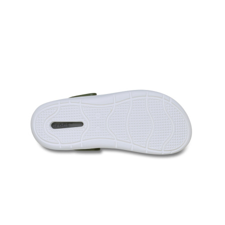 Клоги CROCS InMotion Micro Geo Clog зеленый 212540-309