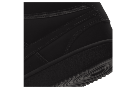 Кроссовки мужские NIKE COURT VISION MID черный CU6620-001