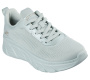 Кроссовки женские Skechers BOBS Sport B Flex Hi - Flying HI серый 117385-SAGE