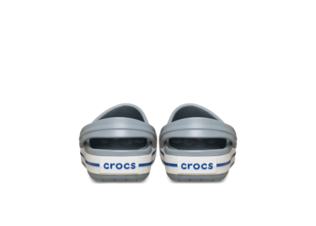 Клоги CROCS Crocband серый 11016-0Z3