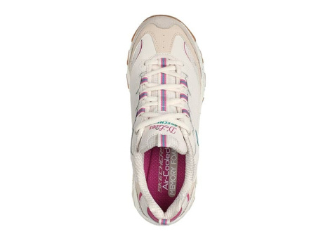 Кроссовки женские Skechers D'Lites - Bold Views мультицвет 149589-NMLT