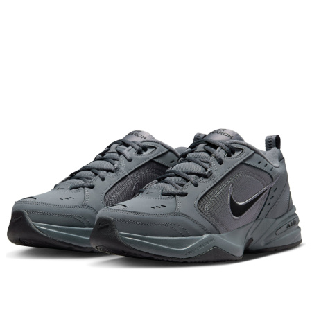 Кроссовки мужские NIKE AIR MONARCH IV серый 415445-020